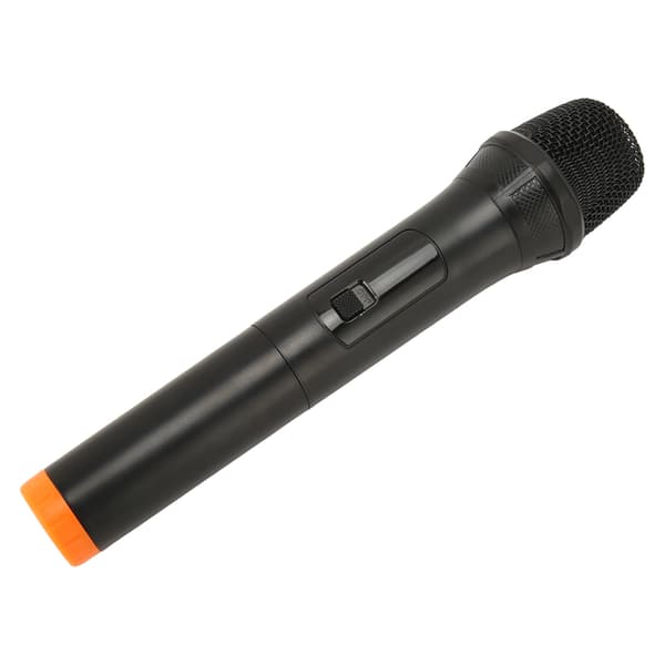 Trådlös mikrofon 2.4G USB Dynamisk mikrofon Sladdlös handhållen mikrofon för karaoke sång tal