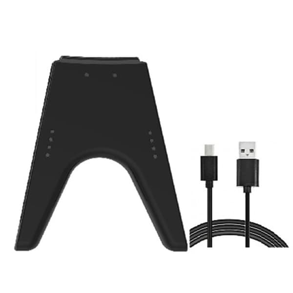 for Joycon ladehåndtak Plug and Play bærbart lett V-formet håndtak for Switch