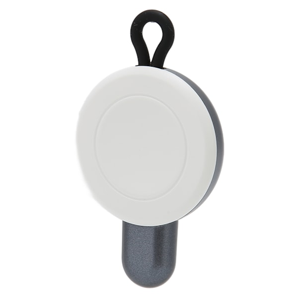 USB C Smart Watch Langaton Laturi Pikalataus Kannettava Magneettinen Imu Turvalatausalusta IOS Harmaavalkoiselle