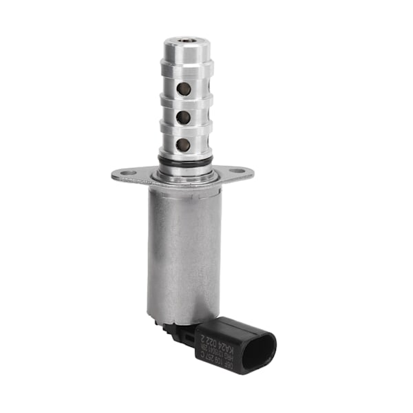 Knastaksel Timing Solenoid Ventil 06F109257C Rustfrit Stål Udskiftning til A3 2.0L 2006‑2008