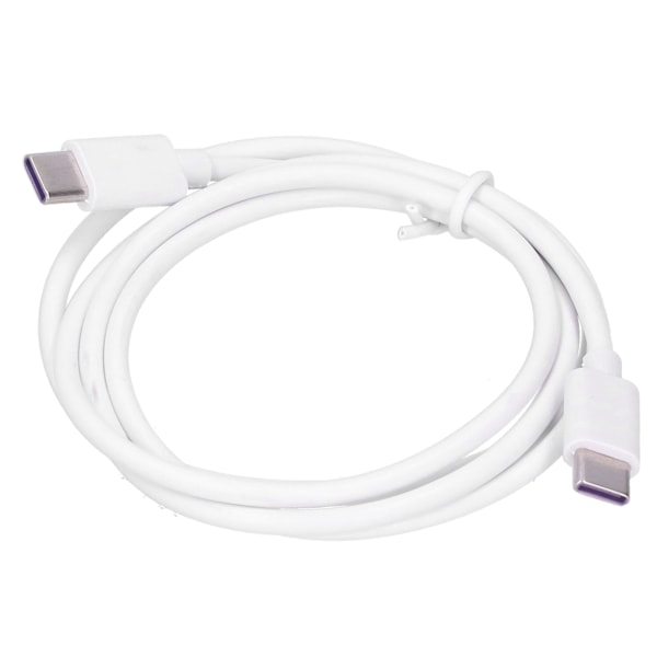 Kuulaa 60W USB-pikalatauskaapeli TPE Type-C - Type-C -datakaapelilaturi Siirtojohto 1m