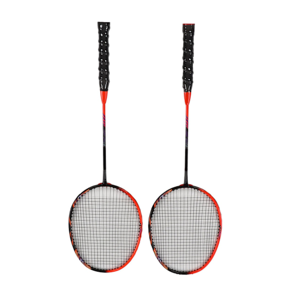 K7702 Professionell Badmintonracket Badmintonracket för utomhusgårdar Lekplats Gym