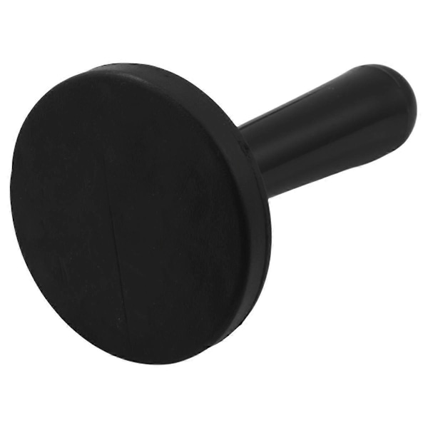 8 st Bilfoliering Svart Griparmagnet Hållare För Skylt Vinyl, Foliering