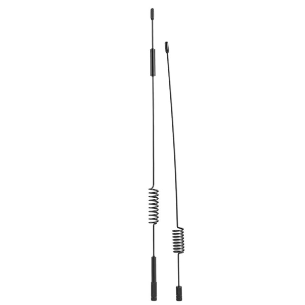 2 kpl metallisisustustarvikeosien simulaatioantenni Traxxas TRX-4 RC-telaketjuautoon