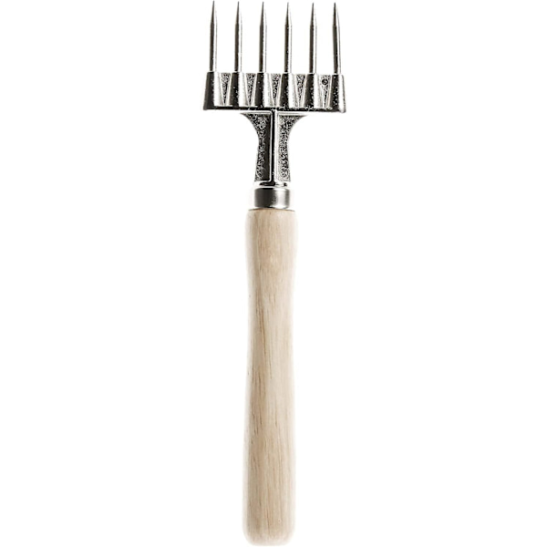 Ismaskross Nickel Tan Medium Storlek