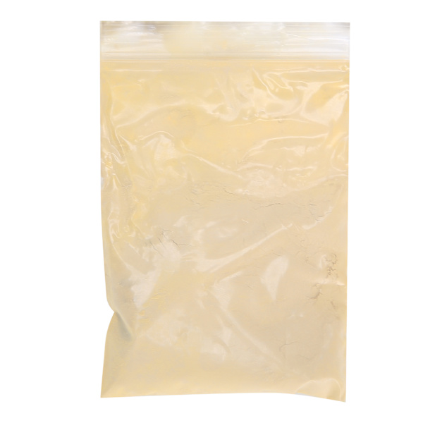 10g Term kromisk pulver 31℃ Värme känslig DIY Färg ändring pigment pulver Brun till gul