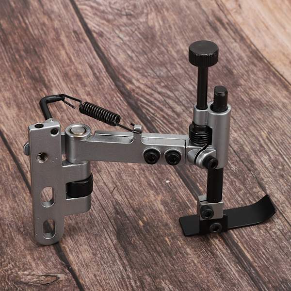 Hengende kantguide symaskin tilbehør deler for PFAFF 1245 1246 1525 1526 335