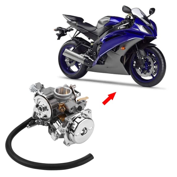 Udskiftningskarburator til Yamaha Virago 250 XV250 1995-2007