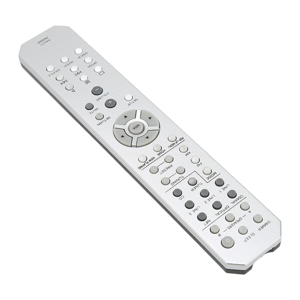 Fjernkontroll for RAX31 ZN04320, erstatningsfjernkontroll for R N301 R N301BL RN301 RN301BL lydmottaker