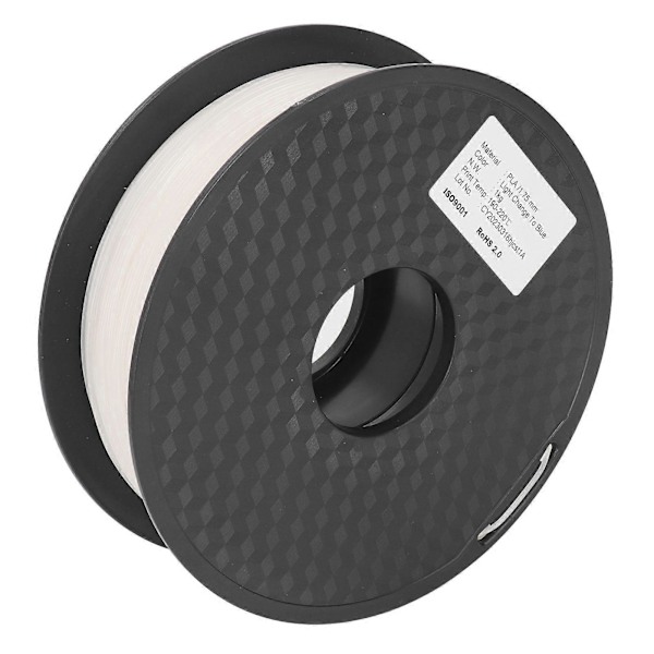 3D Print Forbrugsmateriale PLA Filament Lys Farveændring Blå Vandtæt 1.75mm PLA Filament