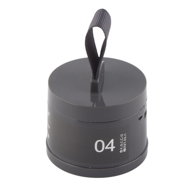 Forehead Curve Beauting Hair Repair Powder Hairline Shadow Powder Beauty Makeup Tool (4#)