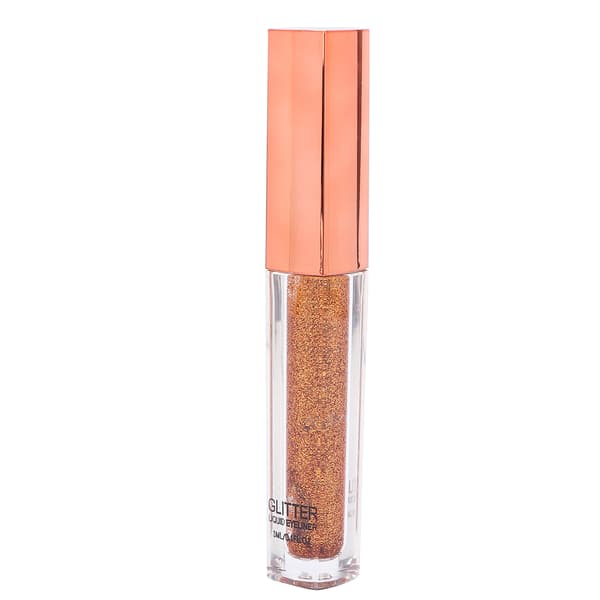 Ibcccndc Glitter Flytande Eyeliner Vattentät Långvarig Glittrande Flytande Eyeliner 3ml03