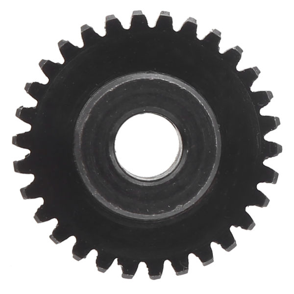 Spur Gear Stål 30 tand 6 mm DBore 0,8 Mod Hardware Industridele 430310060030