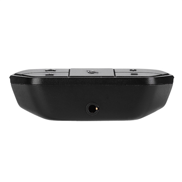 Støvsikkert stereoheadset-adapter til Xbox One med spilstyring og stereolydssynkronisering