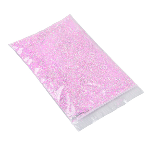 Nagelglitterpulver Manikyrkonst Glitterpulver Tillbehör för Dekorationer DIY Hantverk 50g/1.76ozSTF07