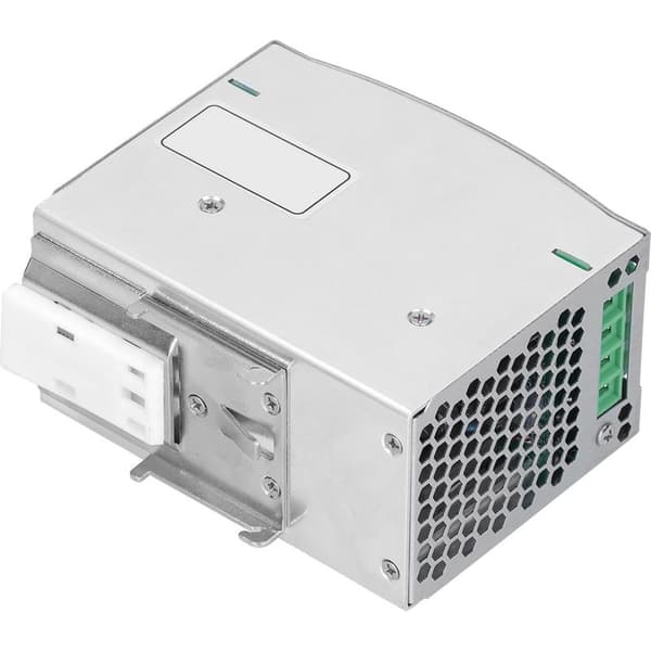 24V 5A 120W DIN-skinne strømforsyning - DR12024 AC-omformer