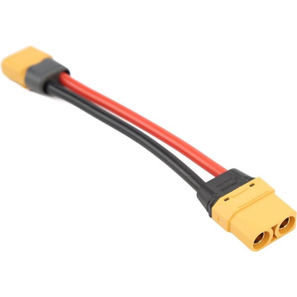 XT60 han til XT90 hun adapterkabel til RC-modeller, 14,2 cm