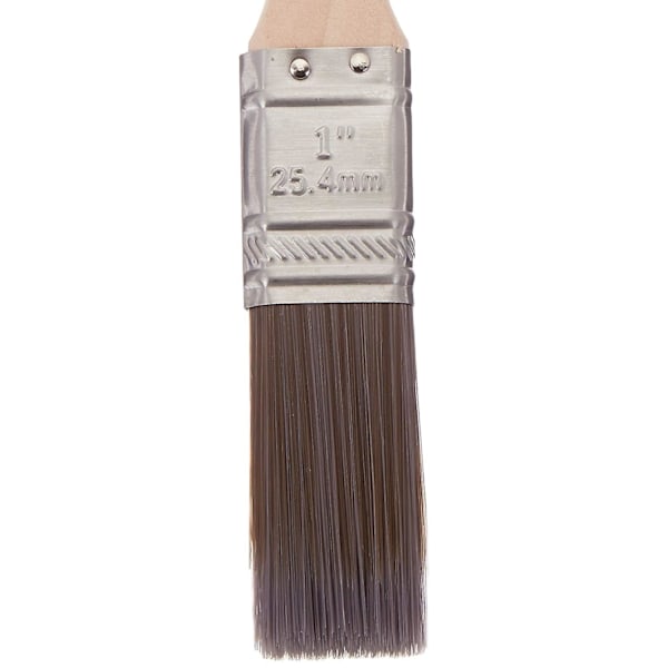 Basic 16.5*5.5*2.54cm platt kant Master pro målarpensel