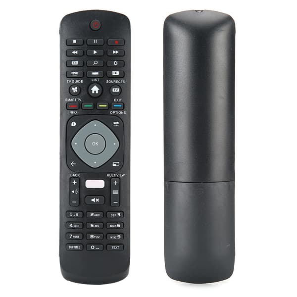 10m/33ft TV-fjärrkontroll för Philips NETFLIX