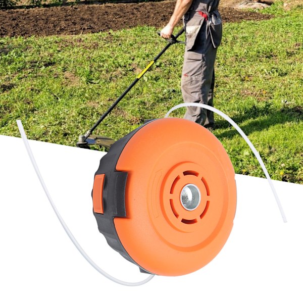 Plæneklipper Strimmer Buskrydder Trimmerhoved Udskiftning Passer til Husqvarna P25