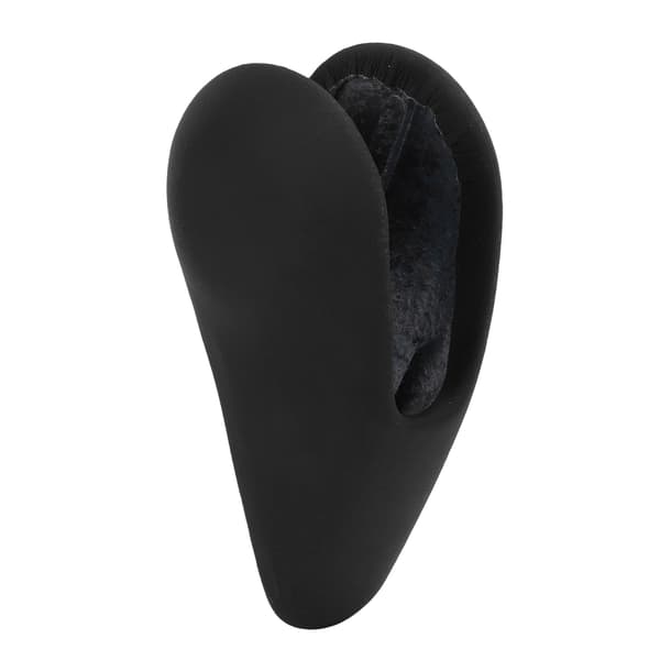 Gear Shift Knob Cover Trim Bil Interiør Tilbehør Erstatning til Macan Panamera 718 911 Boxster Cayman Sort