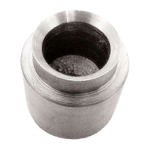 Seosmetallinen kiinteä istuinmuotti tee-se-itse puutyökaluihin puuhelmien poraamiseen rukousnauhan helmien muovausalusta 16 mm