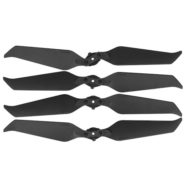 2Pair/Set RC LowNoise Propeller QuickRelease Blade for DJI Mavic 2Pro Drone Accessories