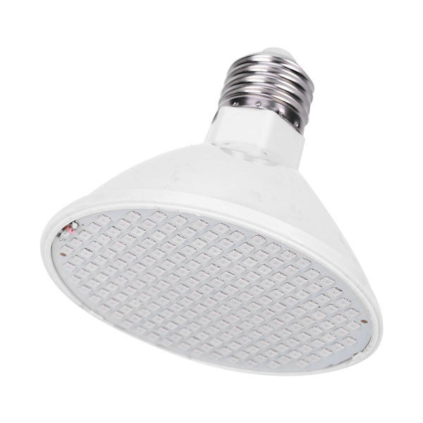 200LED-kasvivalo yksipäinen LED-kasvien kasvatusvalo puutarhakasvihuoneeseen 85V-265V
