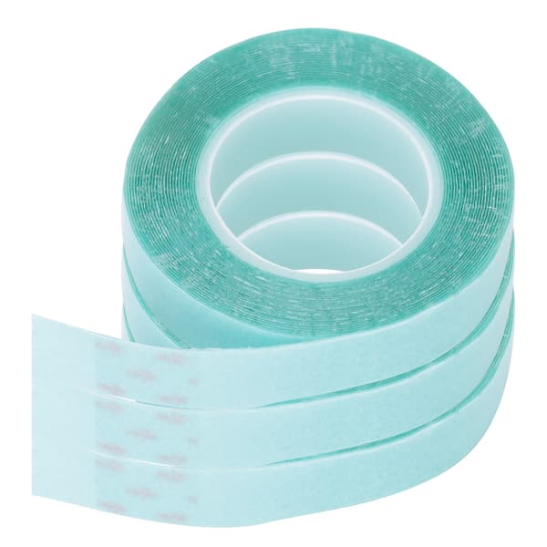 Lace Front Support Tape Dobbeltsidig Hårforlengelsestape for Parykk og Toupee