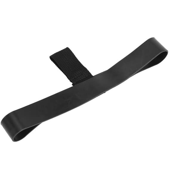 1 kpl joustava kumisukellusletkun pidike, lavatankin sylinteripullon letkun pidike 47 cm