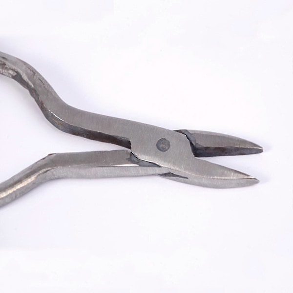 Mini Bærbar Diagonal Avbiter For Klipping av Ledninger Smykker Håndlaget DIY