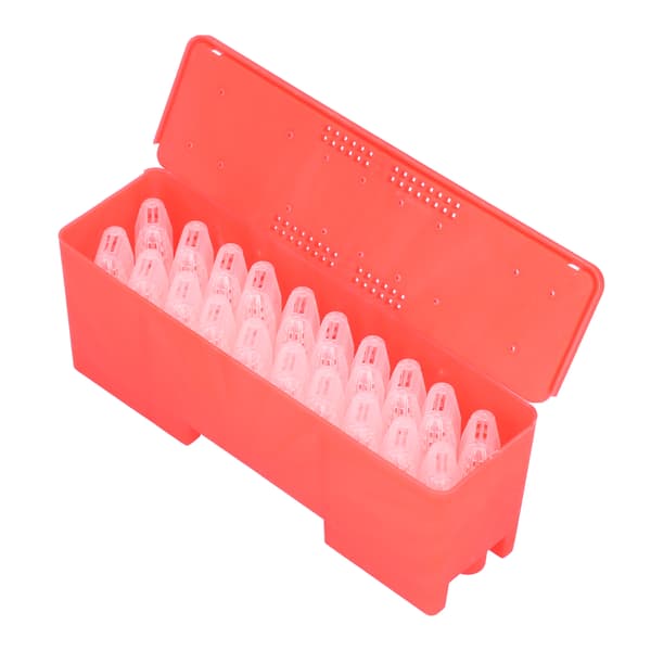 20 stk. Bee Queen Transporting Catcher Plastbur Beekeeping Equipment