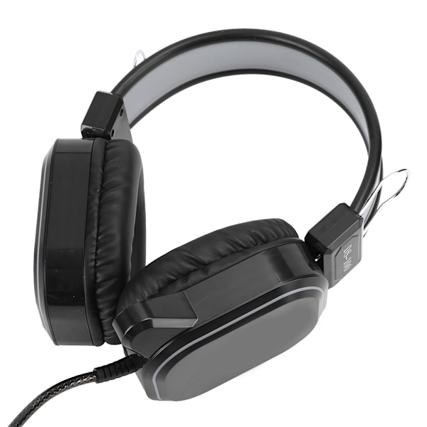 3,5 mm Gaming Headset Mikrofon Hovedtelefoner Støjreduktion Stereo Fit til Xbox ONE/PS3/PS4