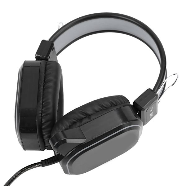 3,5 mm spelheadset med mikrofon, brusreducerande stereo, passar till Xbox ONE/PS3/PS4