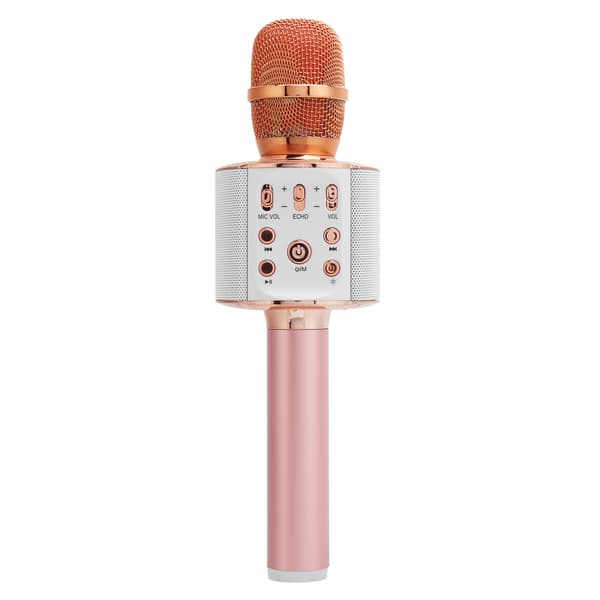H60S Bluetooth Karaoke Mikrofon Bärbar Trådlös Hem KTV Handhållen Mikrofon