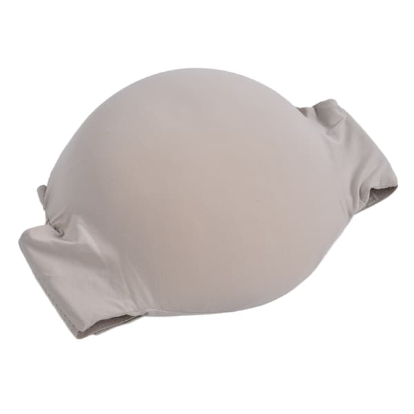 Falsk graviditetsmave Memory Foam Letvægts Åndbar Simulation Falsk Mave til Kvinder Hudfarve S