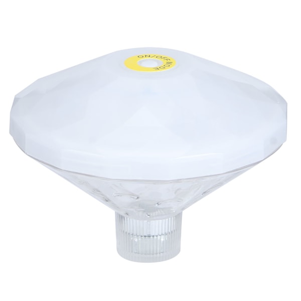 Undervanns fargerike lys Baby badekar LED-lys for basseng dam boblebad spa-lampe