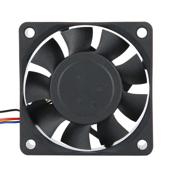 6cm 12V 0.36A Køleventilator 5400RPM Lav Støj Køler Køleplade til Computer CPU