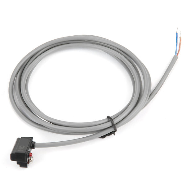 CS1-J Magnetic Air Pneumatic Cylinder Magnetic Reed Switch Sensor DC AC 5V- 240V