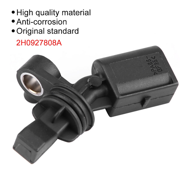 2H0927808A ABS-sensor for høyre bakhjul til Audi Amarok Pickup