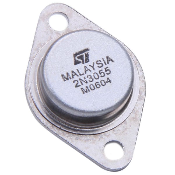 4 x 2N3055 15A 60V NPN Audio Effekt Transistor TO-3