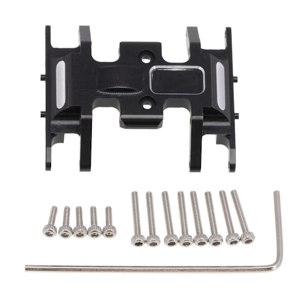 Mittre Chassifäste Bas för A x ial SC x 24 90081 Modell DIY Tillbehör