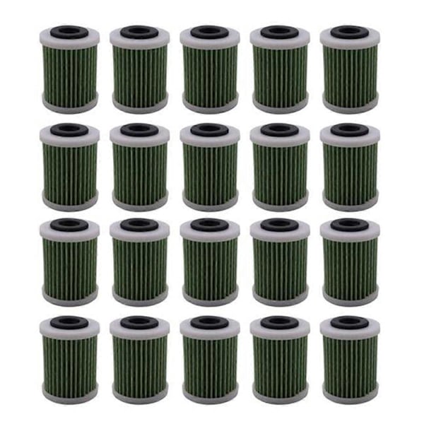 6P3-WS24A-01-00 Bränslefilter för F 150-350 (10 ST)