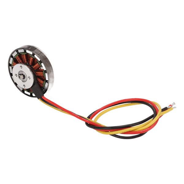 5010 360KV Borstlösa motorer Hög vridmoment RC Drone Borstlös motor för Multirotor Quadcopter Drone