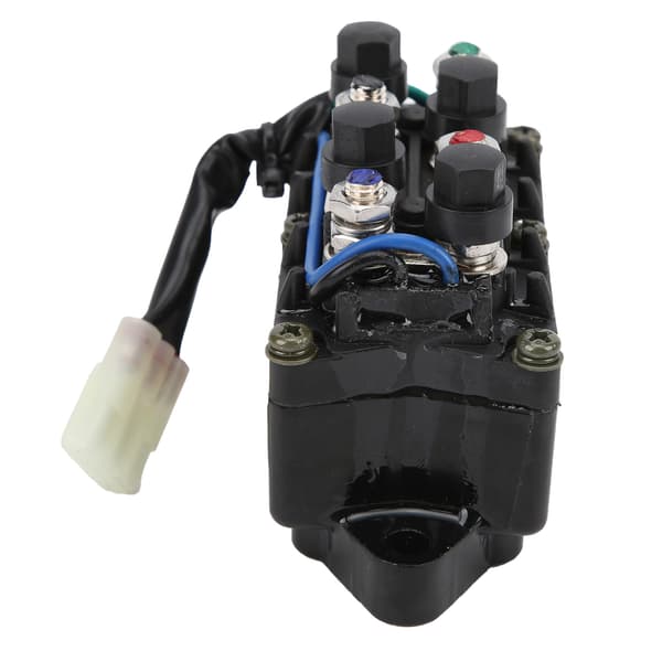 Solenoidbryter 0409‑066 / 0436‑700 12V Erstatning for Arctic Cat Snøscootervinsjsett