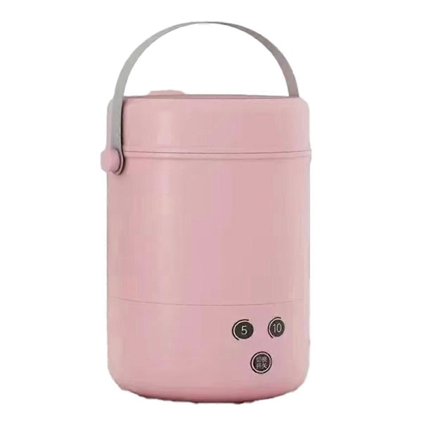 Vaskemaskine Lille Mini Kollegie Vaskemaskine Pink EU Stik