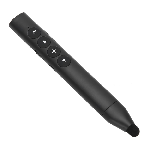 2,4G presentasjon Clicker trådløs fjernkontroll Presenter PPT Flip Pen for undervisning