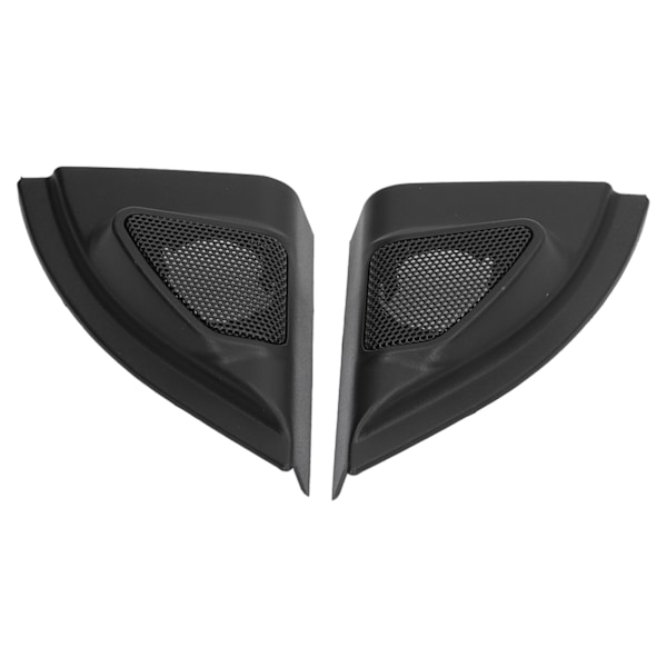 2 kpl auton oven pilarin diskanttisuojuksen koristepaneeli kaiuttimen vaihto Vios YARiS 2014+