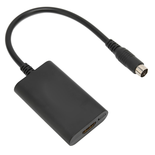 HD Multimedia Interface-konverter 1080P 4:3 16:9 billedformat Plug and Play-spilkonsollopskalerer til Sega Saturn