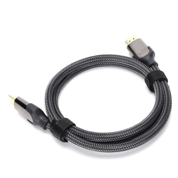 JK‑8K01 lydkabel, meget fleksibelt og højhastigheds HD Multimedia Interface 2.1 lydkabel